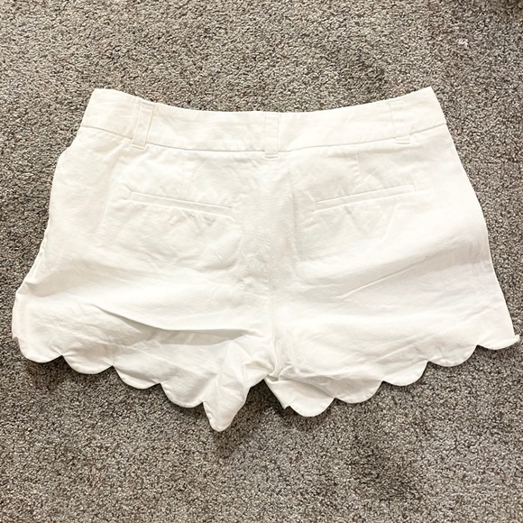 Linen Shorts - Picture 2 of 5